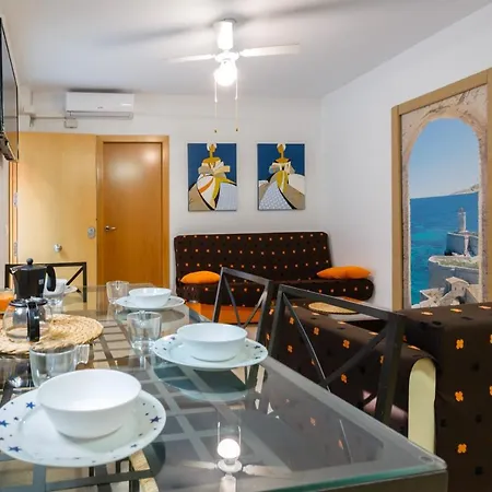 Puerta San Felix Free Parking By Cadiz4rentals