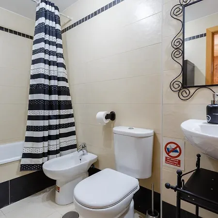 Puerta San Felix Free Parking By Cadiz4rentals דירה *