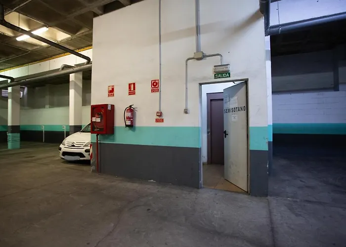 Puerta San Felix Free Parking By Cadiz4rentals * Cádiz