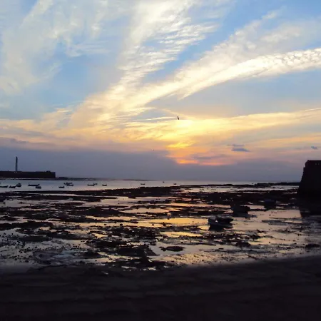 Appartamento Puerta San Felix Free Parking By Cadiz4rentals