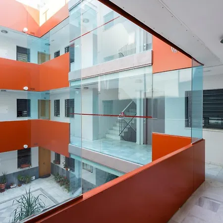 Puerta San Felix Free Parking By Cadiz4rentals Apartment *
