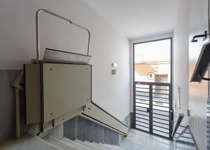 Apartment Puerta San Felix Free Parking By Cadiz4rentals Cadiz