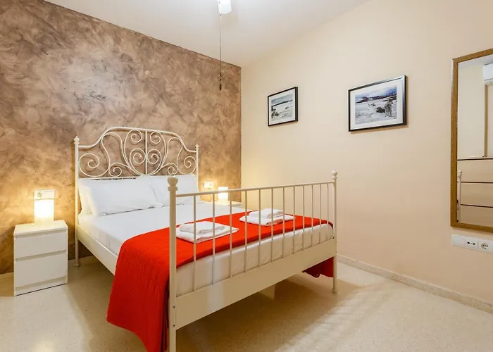 Puerta San Felix Free Parking By Cadiz4rentals * Cadiz