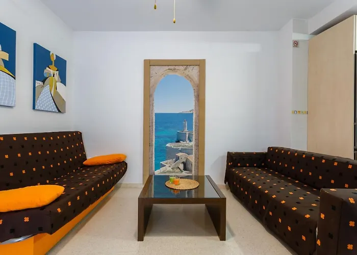 Puerta San Felix Free Parking By Cadiz4rentals Apartment