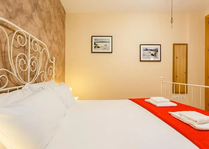 Puerta San Felix Free Parking By Cadiz4rentals Apartment *