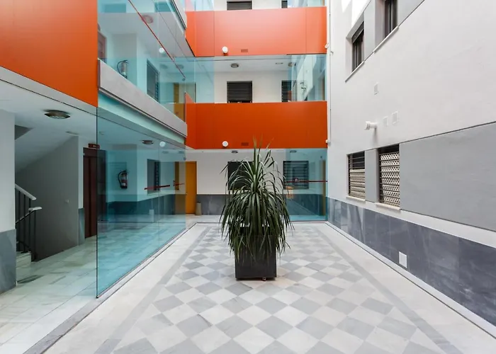 Puerta San Felix Free Parking By Cadiz4rentals Apartment Cadiz