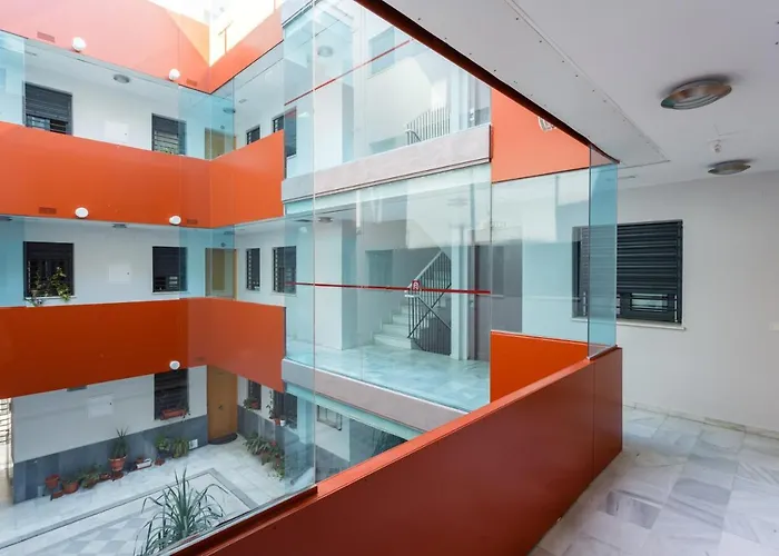 Puerta San Felix Free Parking By Cadiz4rentals Appartamento *