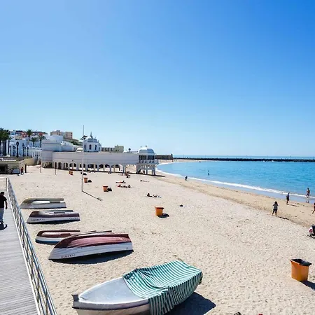 Puerta San Felix Free Parking By Cadiz4rentals Апартаменты *