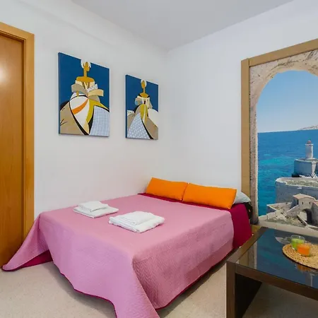 Puerta San Felix Free Parking By Cadiz4rentals Апартаменты Кадис
