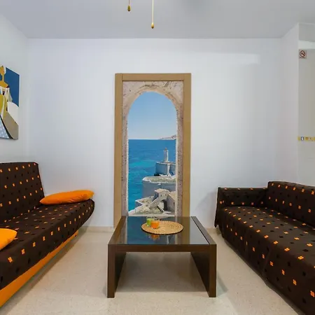 Puerta San Felix Free Parking By Cadiz4rentals Апартаменты