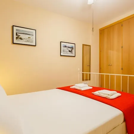 Puerta San Felix Free Parking By Cadiz4rentals Кадис