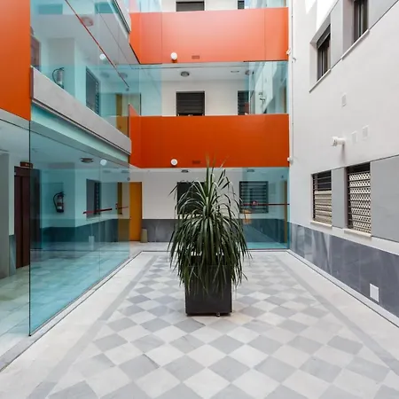 Puerta San Felix Free Parking By Cadiz4rentals Апартаменты Кадис