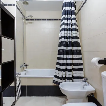Puerta San Felix Free Parking By Cadiz4rentals Апартаменты Кадис