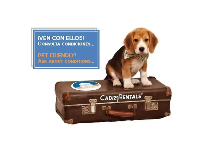 Puerta San Felix Free Parking By Cadiz4rentals