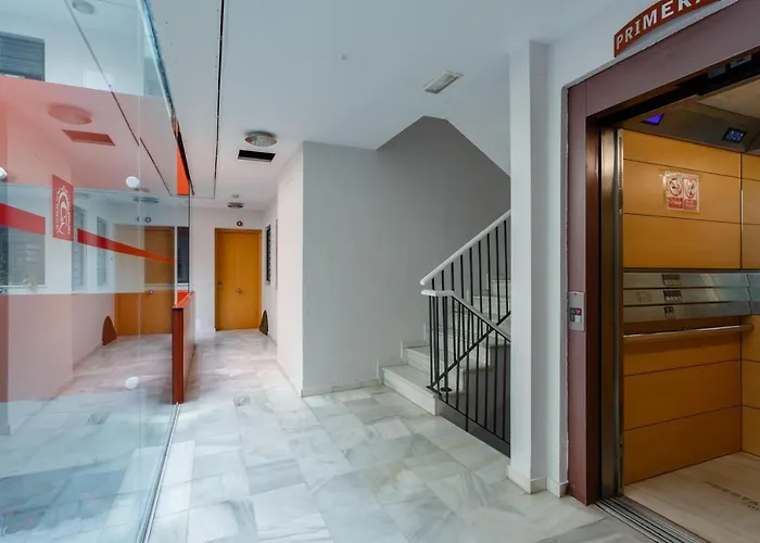 Puerta San Felix Free Parking By Cadiz4rentals Lejlighed *