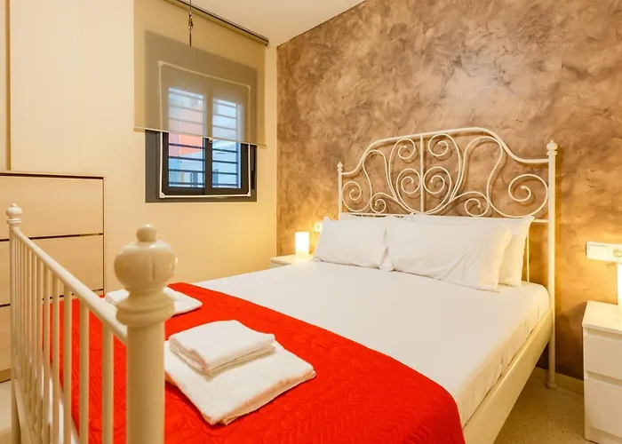 Puerta San Felix Free Parking By Cadiz4rentals Lejlighed