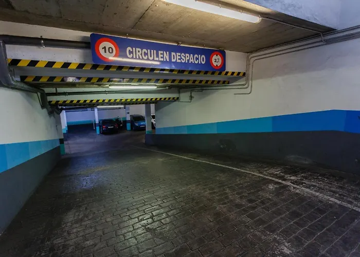 Lejlighed Puerta San Felix Free Parking By Cadiz4rentals *