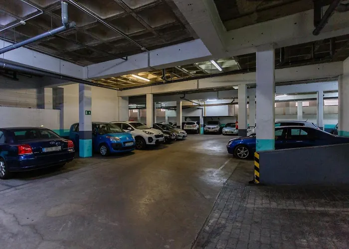 Puerta San Felix Free Parking By Cadiz4rentals Lejlighed *